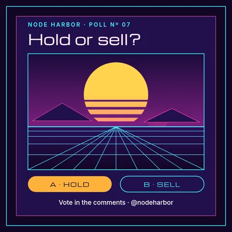Horizon Gallery Poll Frame – Instagram post template