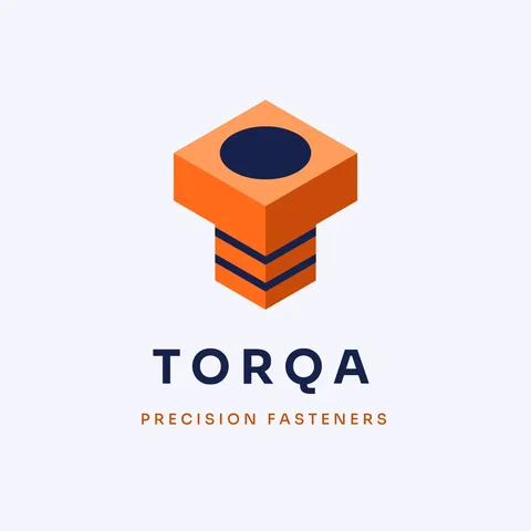 Torqa Iso Fastener Logo – Logo template