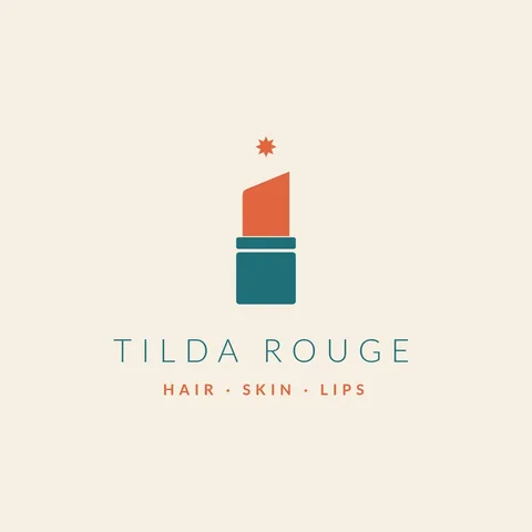 Atomic Rouge Minimal Logo – Logo template