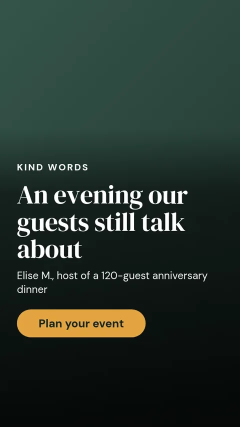 Forest Gold Guest Praise – Instagram story template
