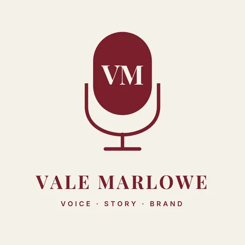 Monogram Mic Capsule – Logo template