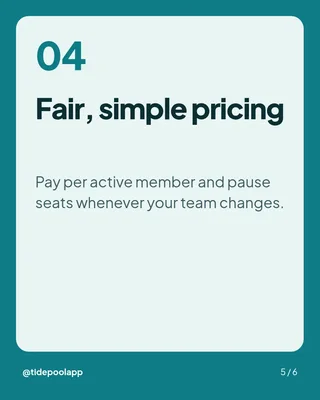 Why Teams Switch Carousel, page 5