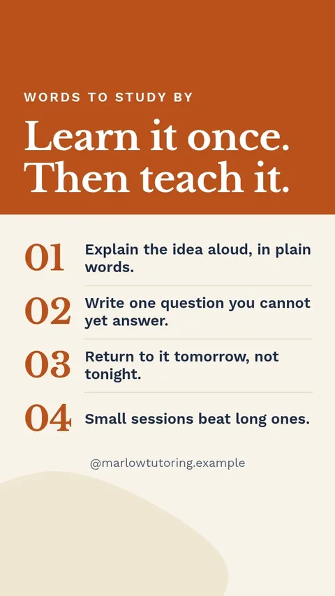 Margin Note Story – Instagram story template
