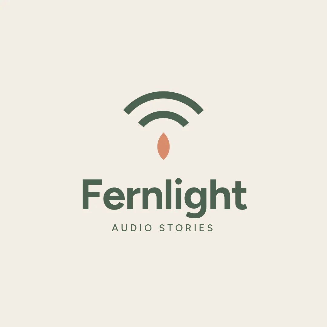 Fernlight Sprout Signal – Logo template