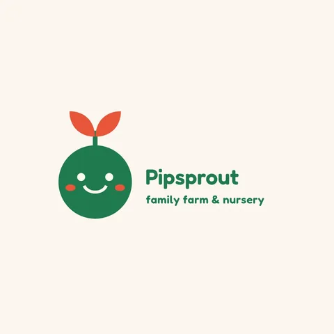 Happy Sprout Logo – Logo template