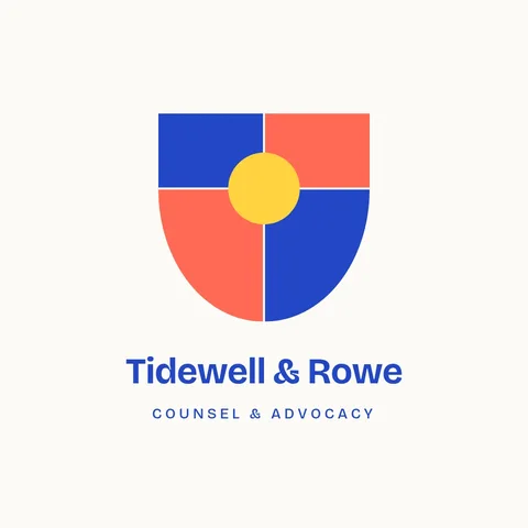 Checker Shield Cut-Paper Logo – Logo template