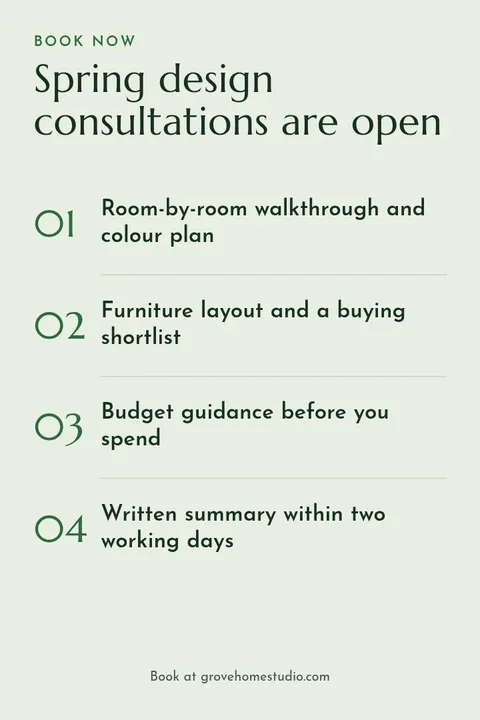 Studio Open Pin – Pinterest pin template