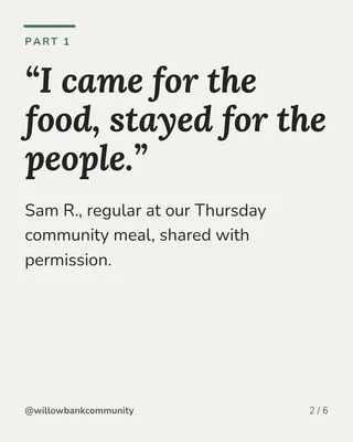 Voices From Our Community, page 2
