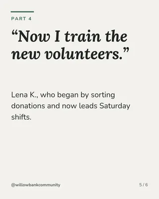 Voices From Our Community, page 5
