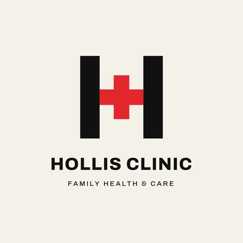 Hollis Cross H Monogram – Logo template