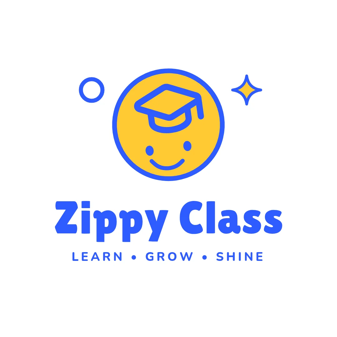 Zippy Smile Cap Logo – Logo template