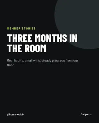 Member Journeys Carousel, page 1