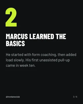 Member Journeys Carousel, page 3