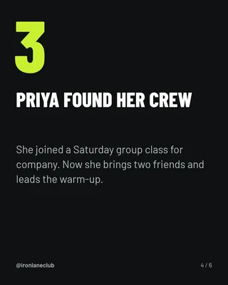 Member Journeys Carousel, page 4