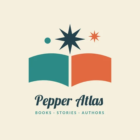 Atomic Pages Star Logo – Logo template