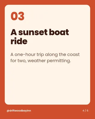 Win A Weekend Away, page 4