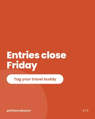 Win A Weekend Away, page 6