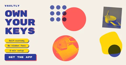 Riso Vault Collage Ad – LinkedIn post template