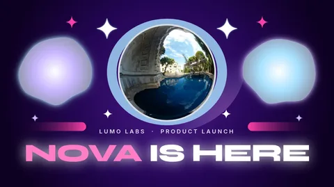 Chrome Orb Launch Halo – YouTube thumbnail template