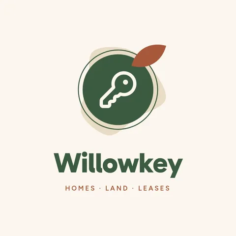 Willowkey Blob Seal Logo – Logo template