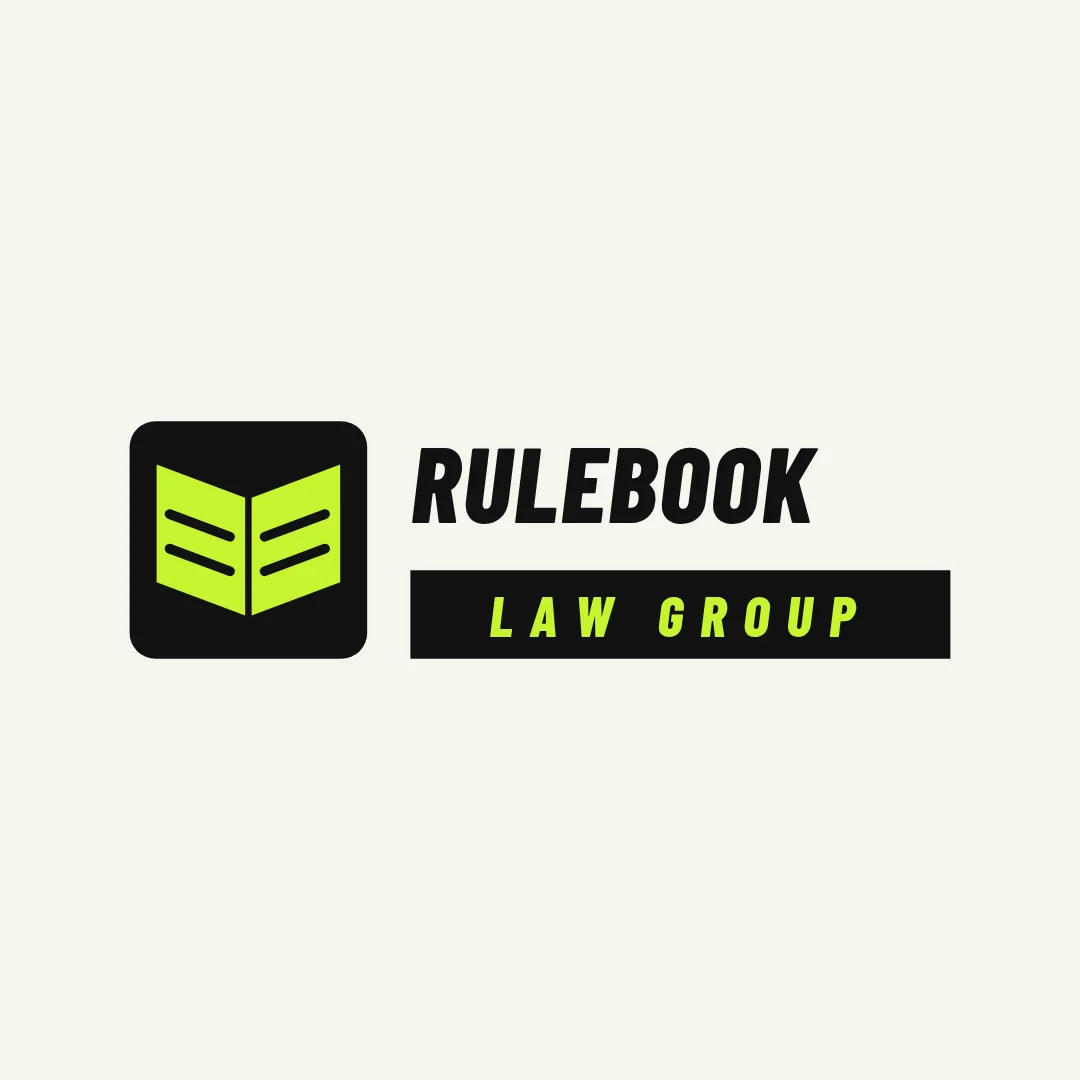 Rulebook Speed Book Logo – Logo template
