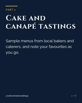 Wedding Fair Day Guide, page 2