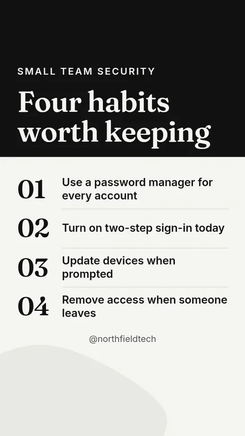 Paper Password Tips Story – Instagram story template