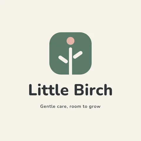 Sage Tile Birch Logo – Logo template