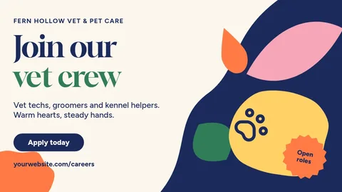 Diagonal Paw Cut Crew Call – X post template