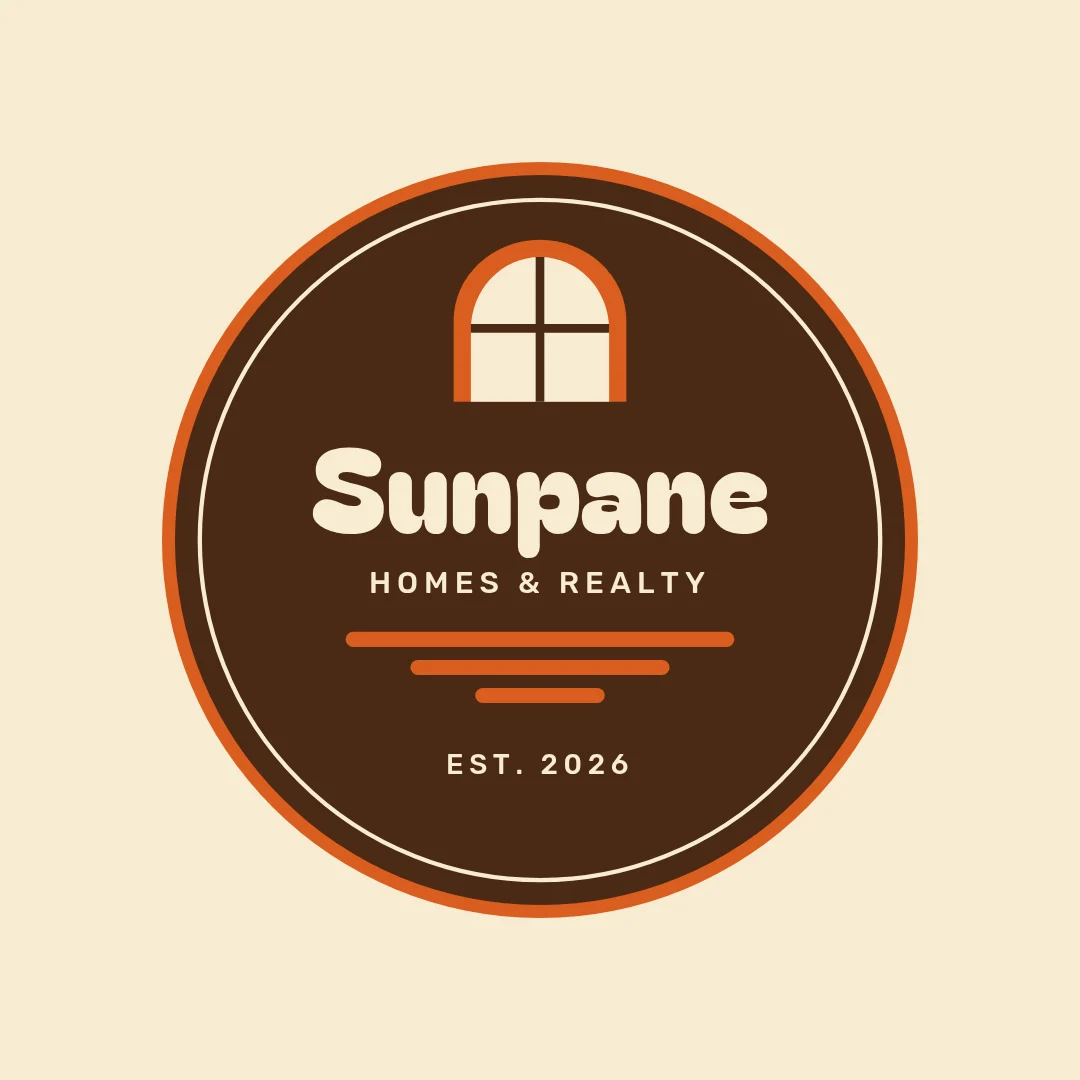 Sunpane Groove Seal Logo – Logo template