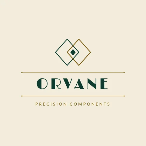 Deco Interlock Diamond Logo – Logo template