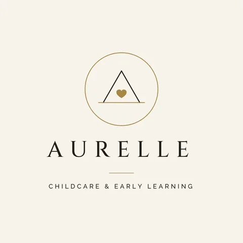 Aurelle Roof Monogram Logo – Logo template