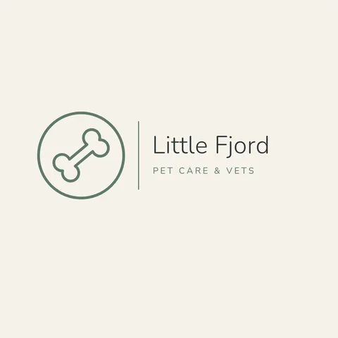Fjord Bone Monoline Logo – Logo template