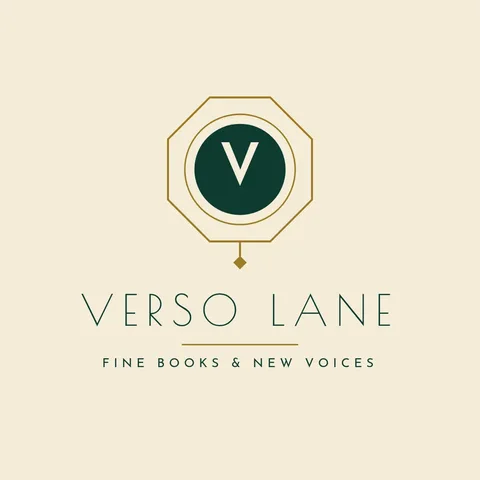 Deco Typewriter Key Logo – Logo template