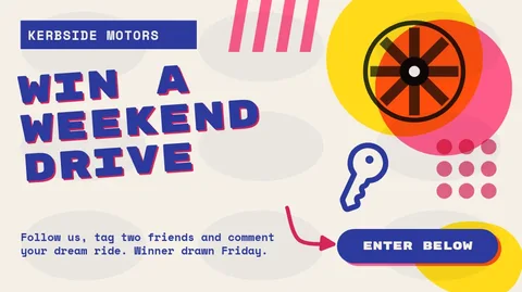 Misprint Keys Giveaway – X post template