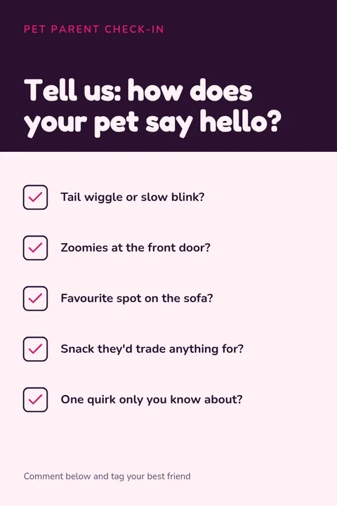 Wag or Purr Quiz – Pinterest pin template