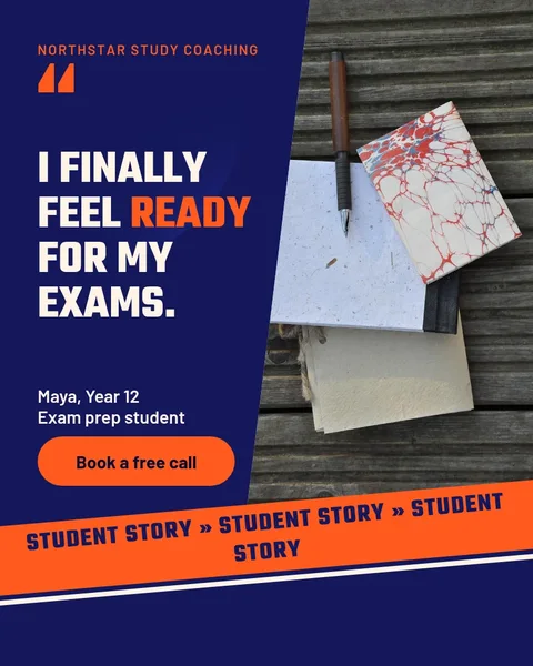 Northstar Slant Student Story – Instagram post template