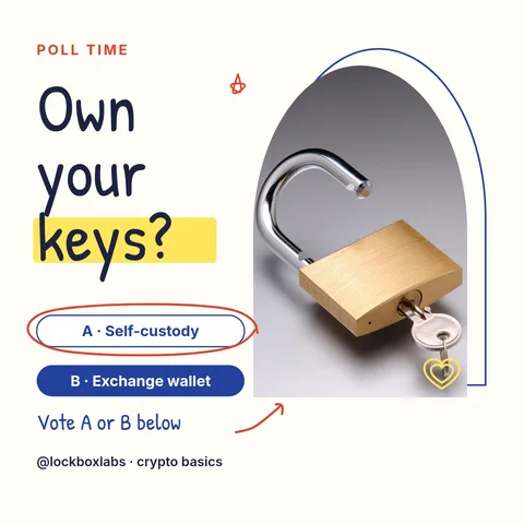 Arch Key Poll Notebook – LinkedIn post template