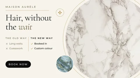 Quiet Circle Old Way New Way – X post template