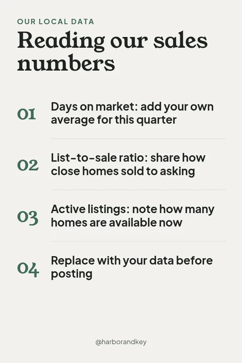 Our Numbers Pin Tips – Pinterest pin template