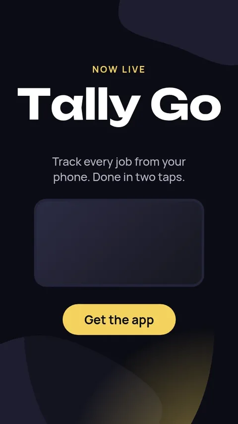 Midnight Gold App Launch – Instagram story template