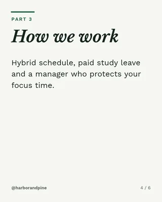 Join Our Advisory Team, page 4