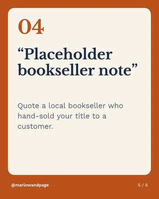 Reader Letters Carousel, page 5