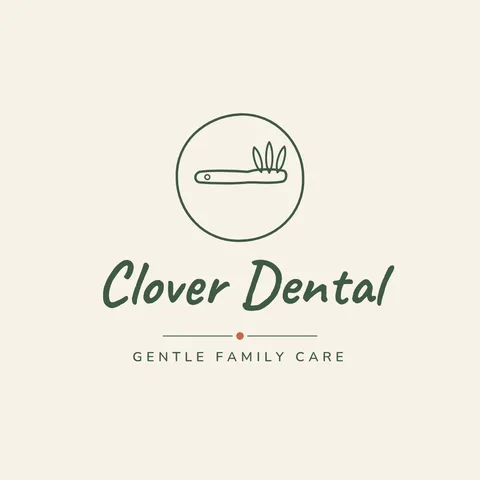 Leaf Bristle Brush Logo – Logo template