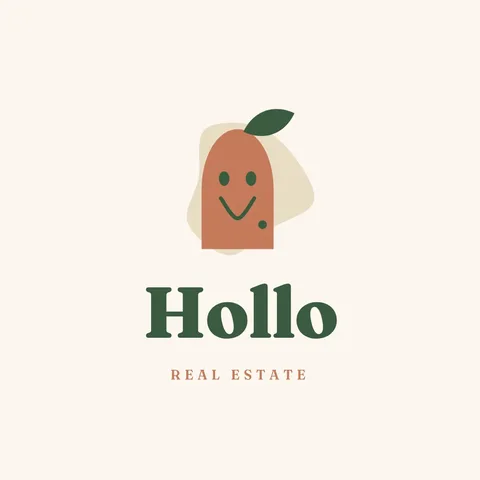 Hollo Door Buddy Logo – Logo template