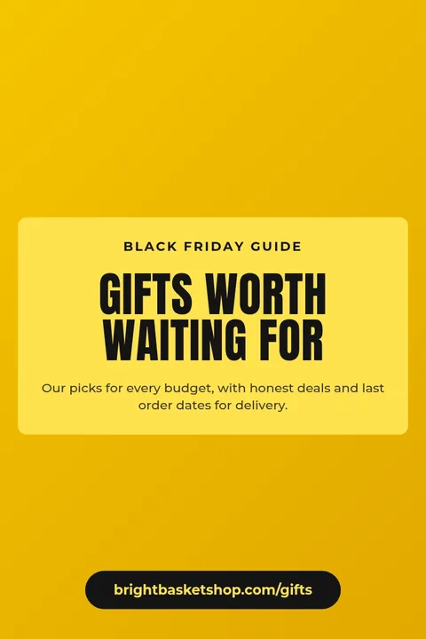 Gift Guide Pin Band – Pinterest pin template