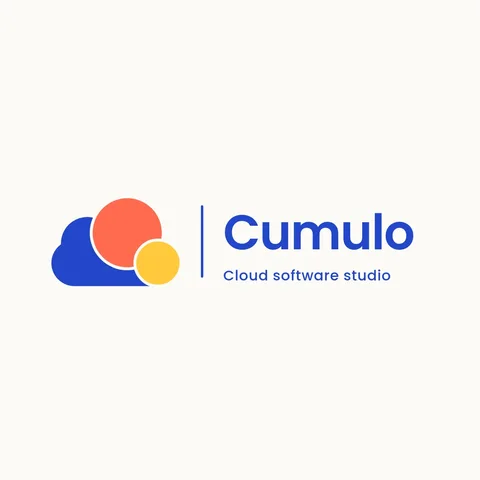 Cumulo Cloud Logo – Logo template