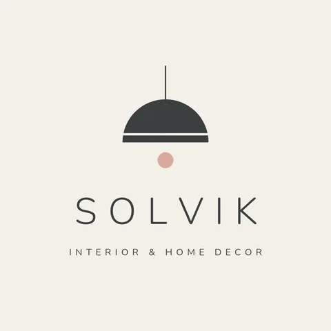 Pendant Dot Minimal Logo – Logo template