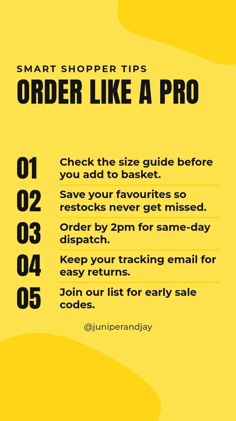 Pack It Right Story Tips – Instagram story template