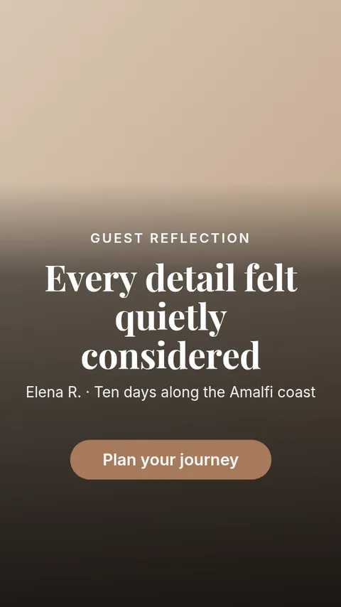 Ivory Journey Reflection – Instagram story template